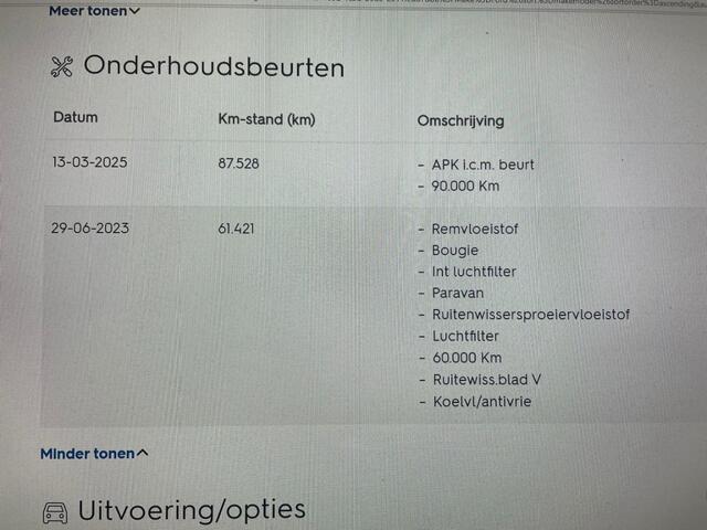 Ford FOCUS Wagon 1.0 EcoBoost Hybrid Trend Edition Business - Carplay, Camera