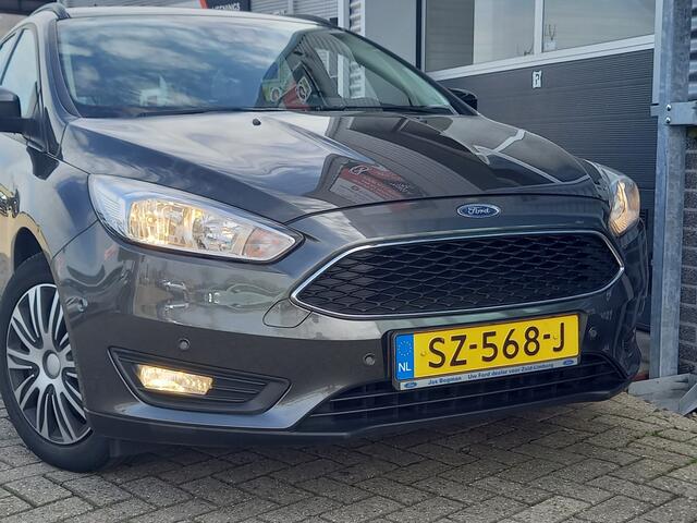 Ford FOCUS Wagon 1.0 Lease Edition - CARPLAY / ANDROID - PDC V/A - AIRCO - CRUISE - PARK ASSIST - NL AUTO - 1 EIGENAAR