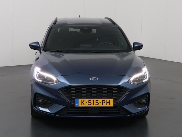 Ford FOCUS Wagon 1.5 EcoBoost ST Line X Business | Adaptieve Cruise Control | B&O | Full Led Koplampen | Parkeercamera | Elektr. Achterklep |