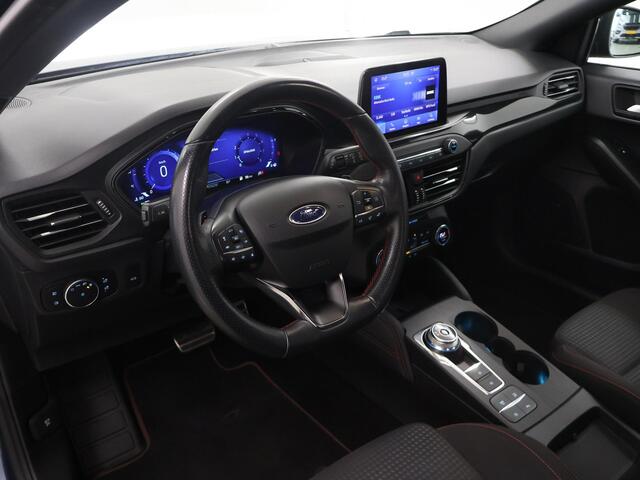 Ford FOCUS Wagon 1.5 EcoBoost ST Line X Business | Adaptieve Cruise Control | B&O | Full Led Koplampen | Parkeercamera | Elektr. Achterklep |