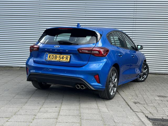 Ford FOCUS 1.0 EcoBoost Hybrid ST Line X | Camera | LED |