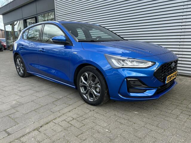 Ford FOCUS 1.0 EcoBoost Hybrid ST Line X | Camera | LED |