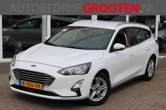 Ford FOCUS Wagon 1.0 EcoBoost Hybrid Trend Edition Business TREKHAAK