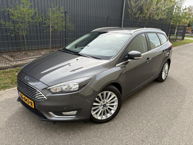Ford FOCUS Wagon 1.5 TDCI Titanium / NAVI / CRUISE / INCL BTW