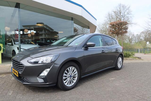 Ford FOCUS 1.0 125 pk EcoB Titanium X Business I TREKHAAK I WINTERPACK I ADAP CRUISE