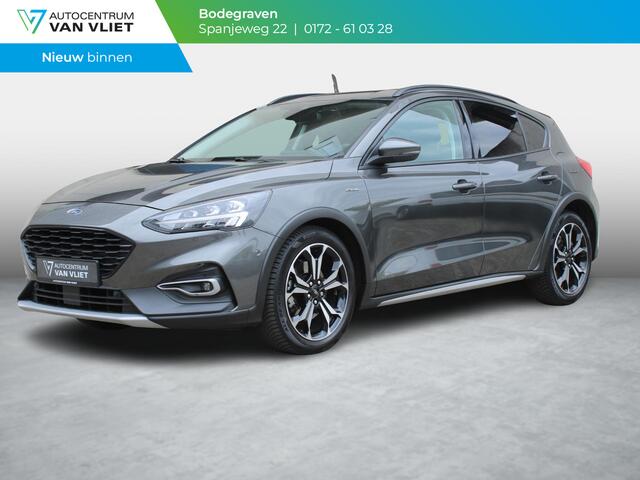 Ford FOCUS 1.0 EcoBoost Active Business | STOEL VERWARMING | ALL SEASON BANDEN |
