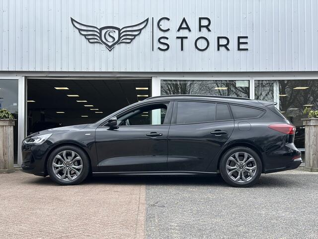 Ford FOCUS Wagon 1.0 EcoBoost Hybrid ST Line Style |SUUR+ST VWM|ACC|CAMERA|CARPLAY|LM VELGEN''17