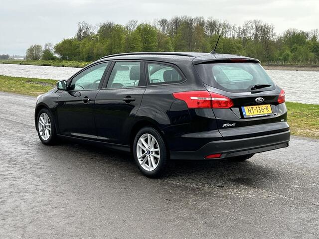 Ford FOCUS Wagon 1.0 Lease Edition Airco, cruise, carplay