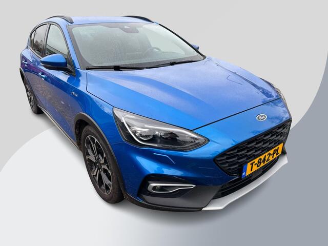 Ford FOCUS 1.0 EcoBoost Active Business 125pk Trekhaak | Adaptieve Cruise | Winterpack | Digitale cockpit | 18 inch velgen | B&O Audio