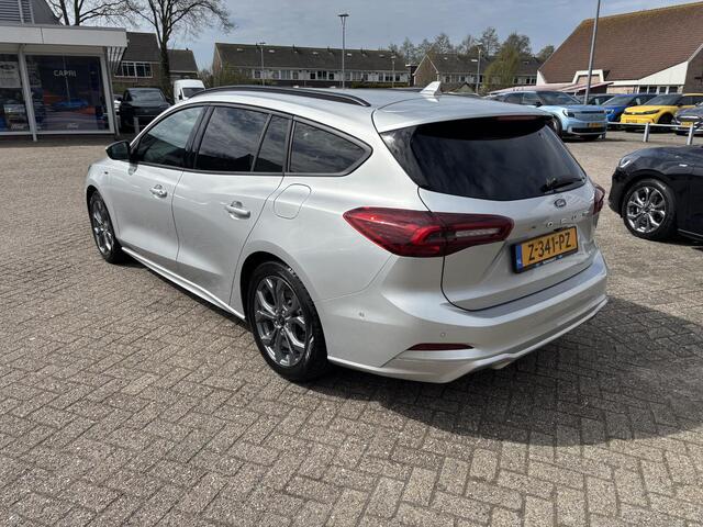 Ford FOCUS Wagon 1.0 EcoBoost Hybrid ST Line 125pk | Winter Pack | Adaptieve Cruise Control | BLIS | 17 Inch Velgen | SYNC 4