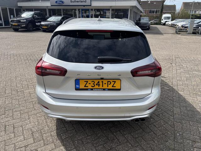Ford FOCUS Wagon 1.0 EcoBoost Hybrid ST Line 125pk | Winter Pack | Adaptieve Cruise Control | BLIS | 17 Inch Velgen | SYNC 4