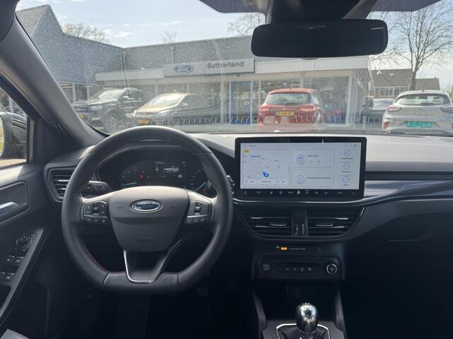 Ford FOCUS Wagon 1.0 EcoBoost Hybrid ST Line | SCI | 125pk Adaptieve Cruise Control | Winter Pack | 17 Inch velgen| BLIS | SYNC 4