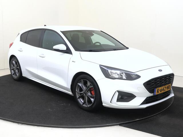 Ford FOCUS 1.0 EcoBoost Hybrid ST Line X Business |
