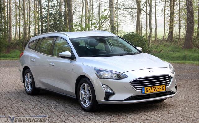 Ford FOCUS Wagon 1.0 EcoBoost Trend Edition Business | 2019 Airco | Navi | Cruise | PDC | Afn. Trekhaak
