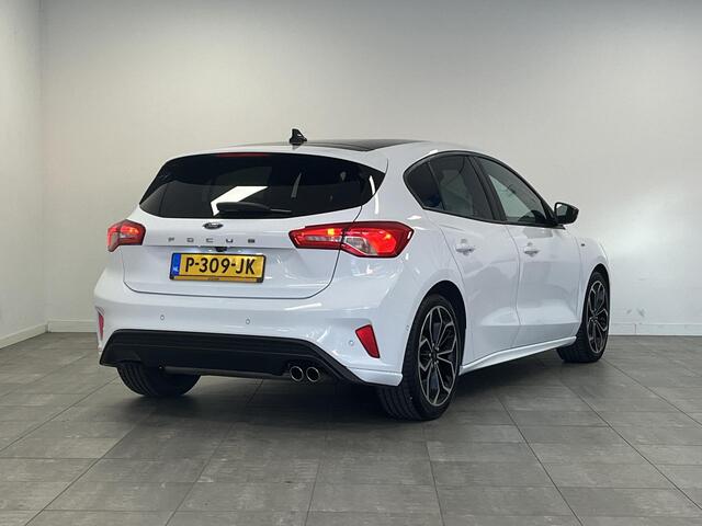 Ford FOCUS 1.0 EcoBoost Titanium Business | B&O | Head-Up Display | Dodehoek detectie |