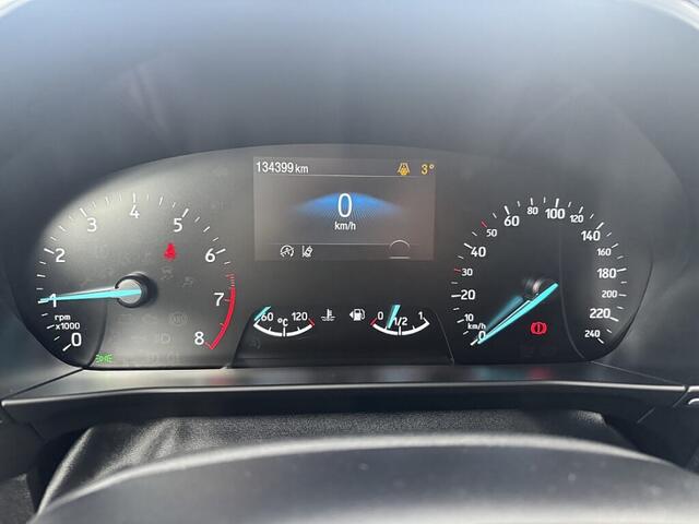 Ford FOCUS Wagon 1.0 125pk Hybrid connect ,navigatie,lmv,sportdop,led,winter