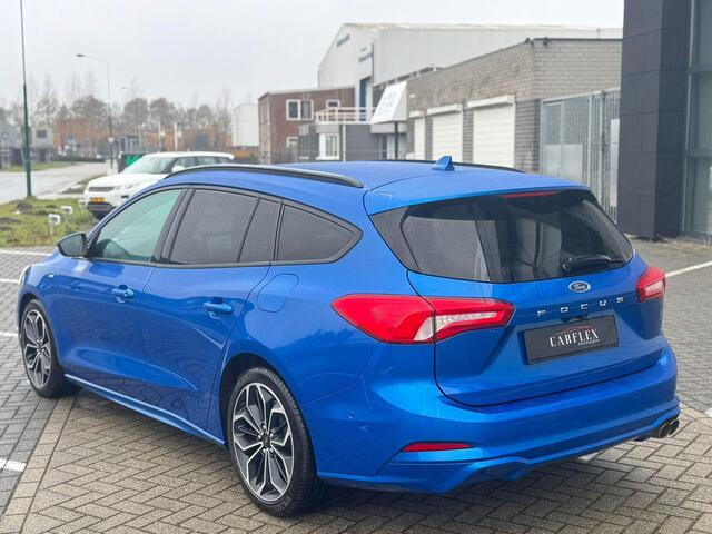 Ford FOCUS Wagon 1.5 EcoBoost ST Line Automaat/Camera/NAVI