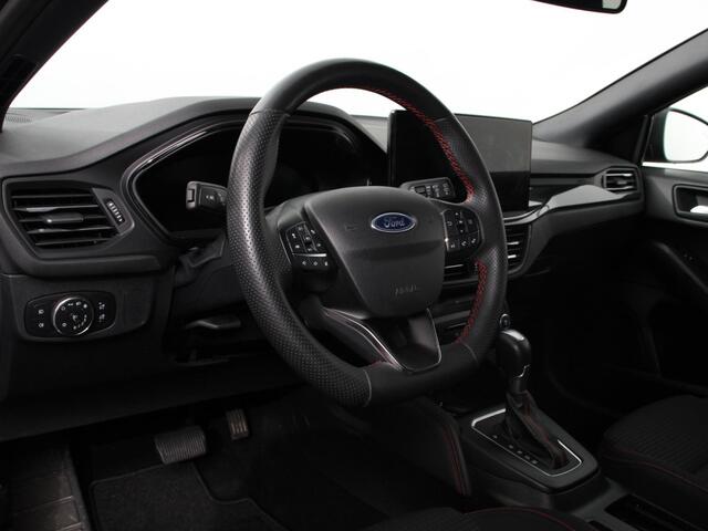 Ford FOCUS Wagon 1.0 136pk Hybrid Automaat ST Line X | Winterpack | Driver Assist | Full Led | Camera | Achter | PDC V+A | Adaptive Cruise Control | Verkeersbord herkenning | Navigatie | Apple Carplay/Android Auto