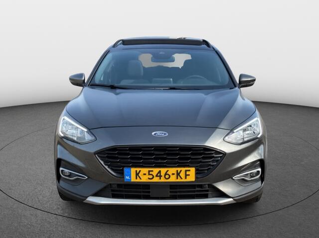 Ford FOCUS Wagon 1.5 EcoBoost Active X Business 150pk | Pano | Stoel&stuurverwarm