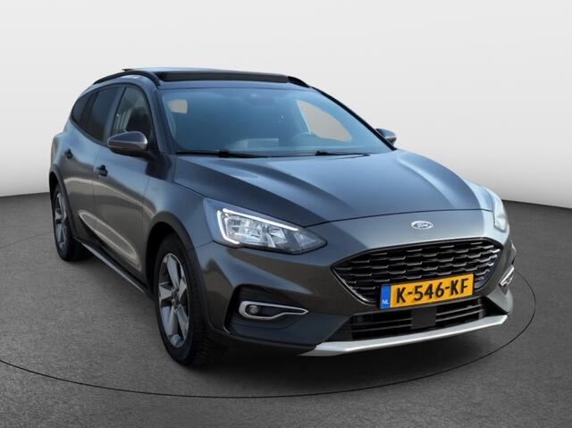Ford FOCUS Wagon 1.5 EcoBoost Active X Business 150pk | Pano | Stoel&stuurverwarm