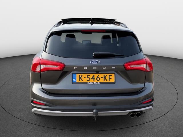 Ford FOCUS Wagon 1.5 EcoBoost Active X Business 150pk | Pano | Stoel&stuurverwarm