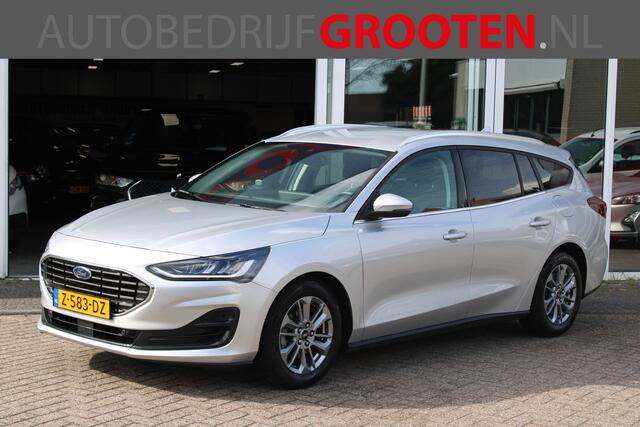 Ford FOCUS Wagon 1.0 EcoBoost Hybrid Titanium