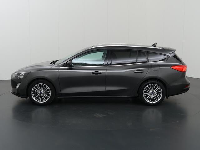 Ford FOCUS Wagon 1.5 EcoBoost Titanium Business | Trekhaak | Panoramadak | Winterpakket | AGR Stoelen | Full led Koplampen | B&O | Cruise Control Adaptief |