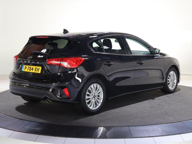 Ford FOCUS Wagon 1.0 EcoBoost Titanium Business | Navigatie | Parkeercamera | Climate Control | Cruise control |