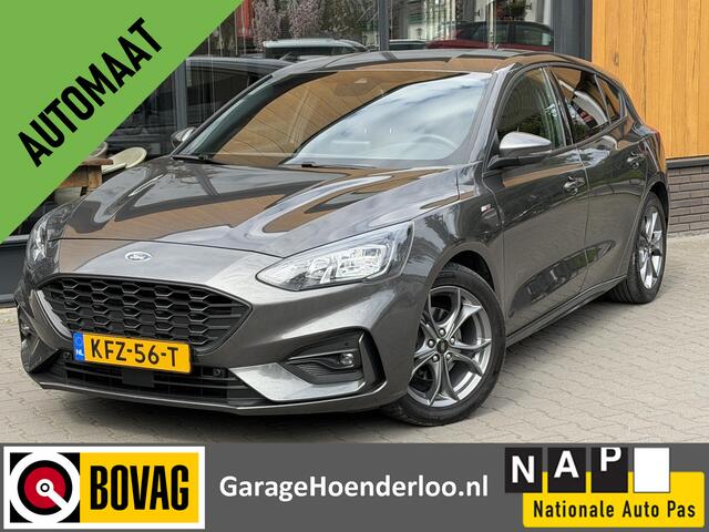 Ford FOCUS 1.0 EcoBoost ST-Line, Trekhaak, Stoel/Stuurverw. Garantie
