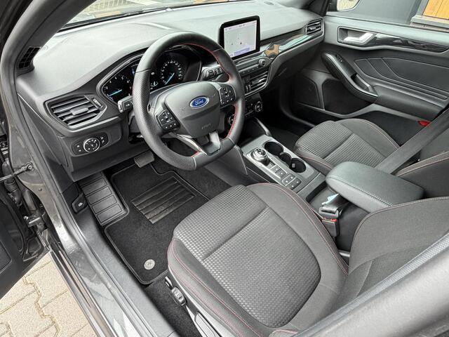 Ford FOCUS 1.0 EcoBoost ST-Line, Trekhaak, Stoel/Stuurverw. Garantie