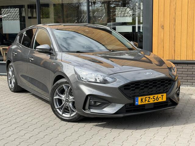 Ford FOCUS 1.0 EcoBoost ST-Line, Trekhaak, Stoel/Stuurverw. Garantie