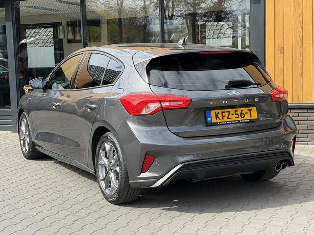 Ford FOCUS 1.0 EcoBoost ST-Line, Trekhaak, Stoel/Stuurverw. Garantie