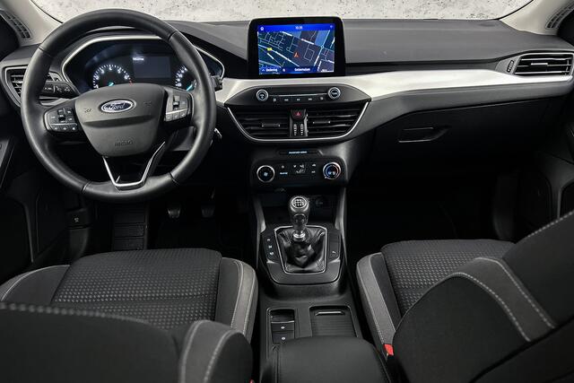 Ford FOCUS Wagon 1.0 EcoBoost Hybrid Trend Edition Business | Camera | LED koplampen | Navigatie