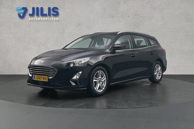 Ford FOCUS Wagon 1.0 EcoBoost Hybrid Trend Edition Business | Camera | LED koplampen | Navigatie