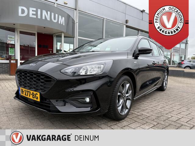 Ford FOCUS Wagon 1.0 EcoBoost ST Line Business Navigatie, Comf.interieur, Parkeersens V+A, etc..!!