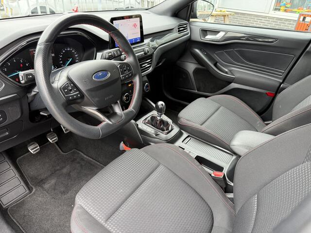 Ford FOCUS Wagon 1.0 EcoBoost ST Line Business Navigatie, Comf.interieur, Parkeersens V+A, etc..!!