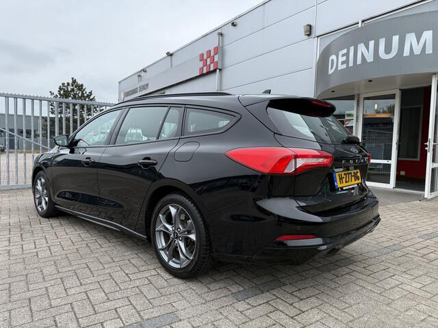 Ford FOCUS Wagon 1.0 EcoBoost ST Line Business Navigatie, Comf.interieur, Parkeersens V+A, etc..!!