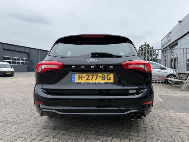 Ford FOCUS Wagon 1.0 EcoBoost ST Line Business Navigatie, Comf.interieur, Parkeersens V+A, etc..!!
