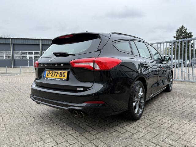 Ford FOCUS Wagon 1.0 EcoBoost ST Line Business Navigatie, Comf.interieur, Parkeersens V+A, etc..!!