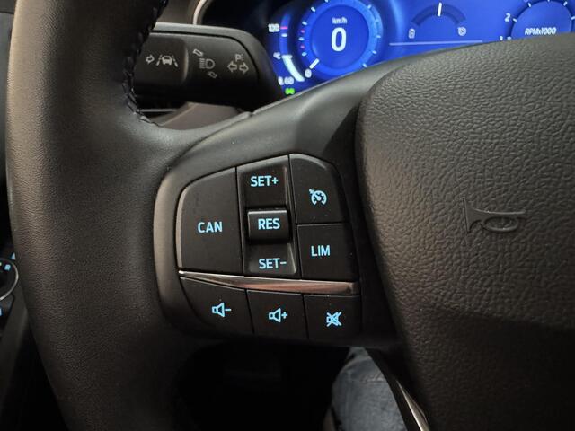 Ford FOCUS 155pk Titanium-X Sync-4 Navi Camera Winter pack Privacy glass 5drs Dealeronderhouden