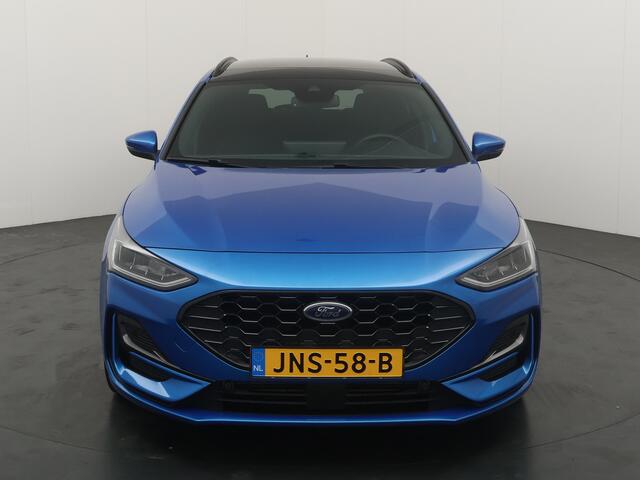 Ford FOCUS Wagon ST-Line X EcoBoost Hybrid 155 pk | Pano | Trekhaak | Adapt. cruise | Winter Pack | B&O | Keyless |