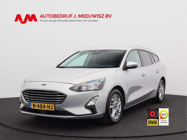 Ford FOCUS Wagon 1.0 EcoBoost Hybrid Trend Edition Business/ trekhaak!