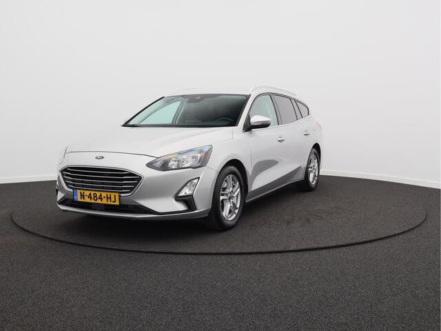 Ford FOCUS Wagon 1.0 EcoBoost Hybrid Trend Edition Business/ trekhaak!