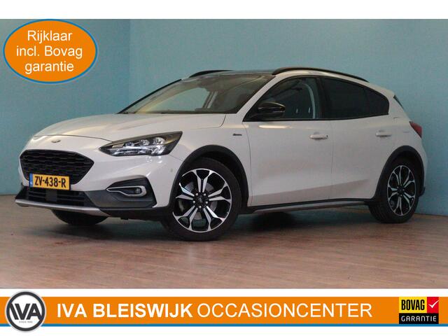 Ford FOCUS 1.0 EcoBoost Active Business | NAVI | CAMERA + PDC | VRUIT / STUUR / STOELVERW | TREKHAAK | B&O AUDIO |