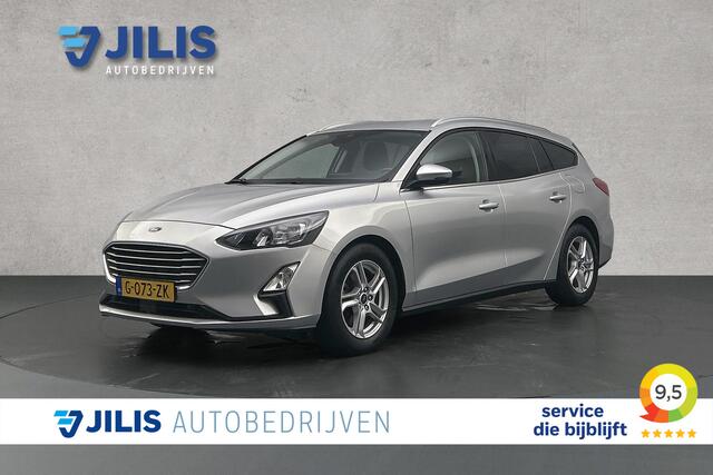 Ford FOCUS Wagon 1.0 EcoBoost Business Edition | Navigatie | Apple carplay | Cruise control | Parkeersensoren | Airco
