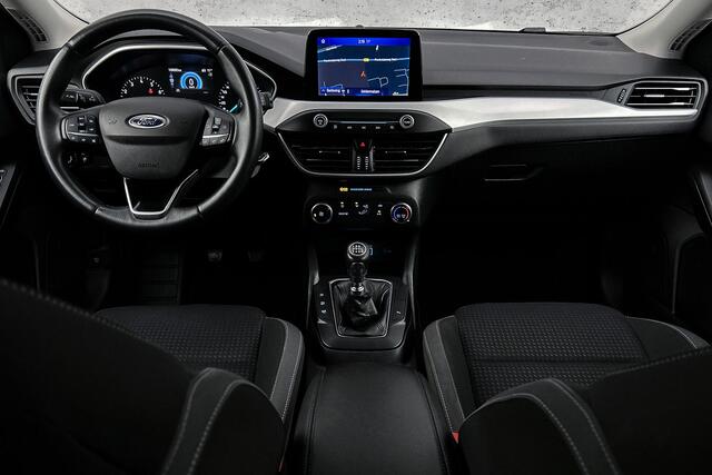Ford FOCUS Wagon 1.0 EcoBoost Business Edition | Navigatie | Apple carplay | Cruise control | Parkeersensoren | Airco