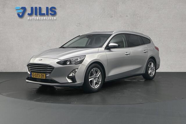 Ford FOCUS Wagon 1.0 EcoBoost Business Edition | Navigatie | Apple carplay | Cruise control | Parkeersensoren | Airco