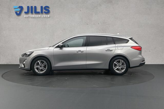 Ford FOCUS Wagon 1.0 EcoBoost Business Edition | Navigatie | Apple carplay | Cruise control | Parkeersensoren | Airco