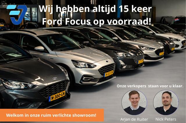 Ford FOCUS Wagon 1.0 EcoBoost Business Edition | Navigatie | Apple carplay | Cruise control | Parkeersensoren | Airco