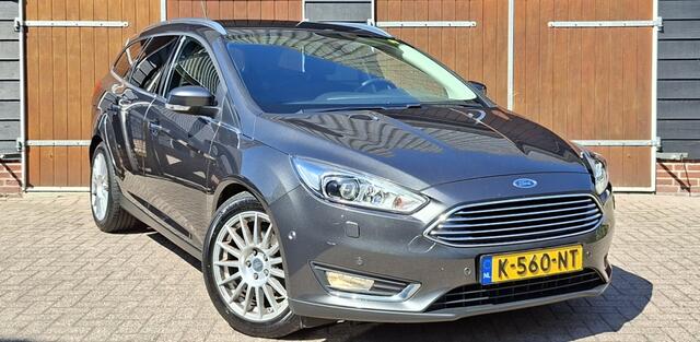Ford FOCUS Wagon 1.0 Trend Edition, Android auto, Trekhaak, Automaat, Camera, Stu